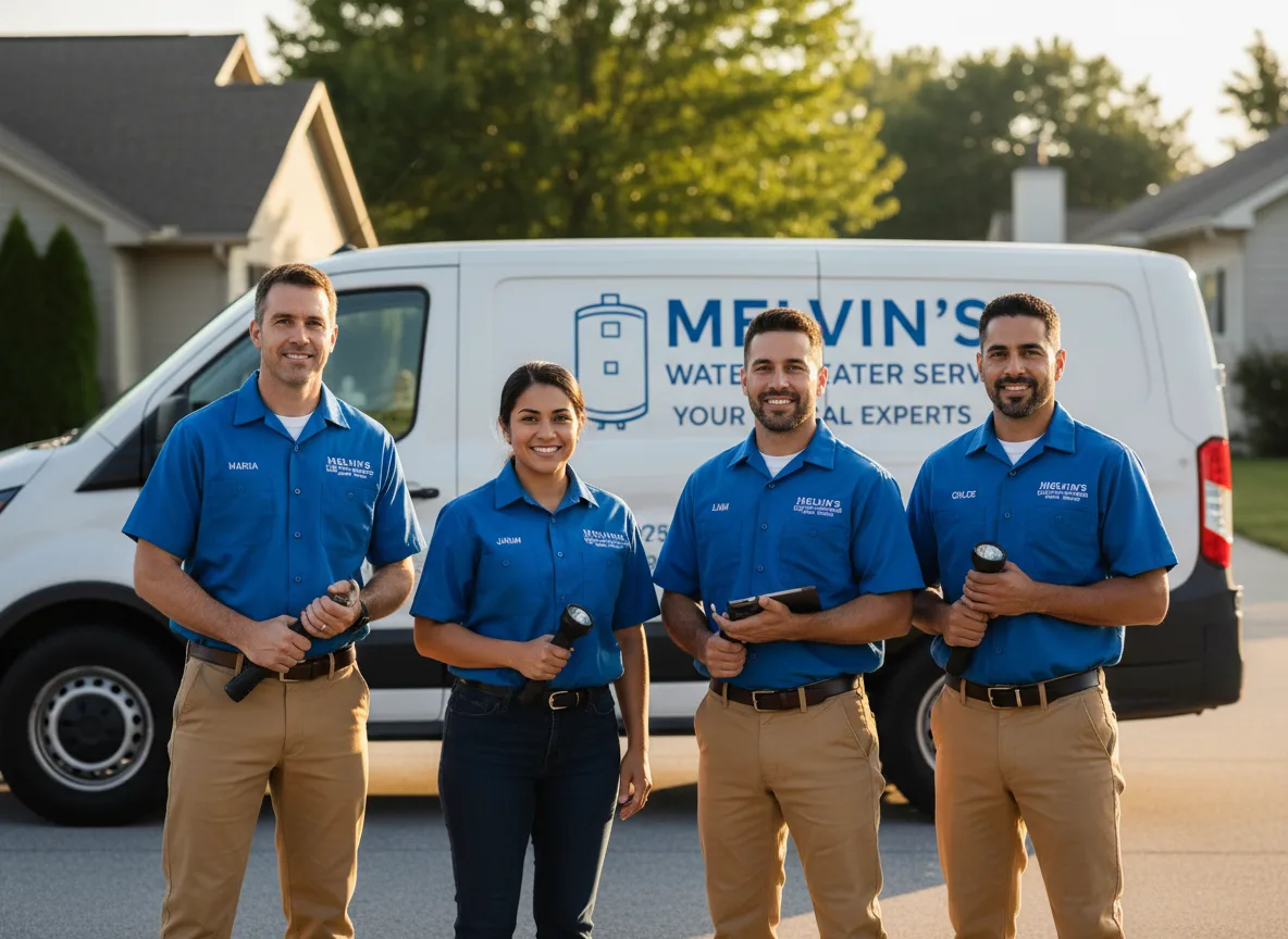 Water Heater Repair company in Reynolds, ND